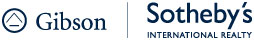 Gibson Sotheby's International Realty logo