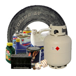 Boston Spring Household Hazardous Waste Days