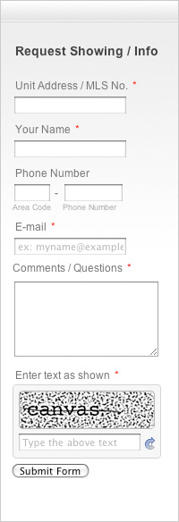 Request A Showing